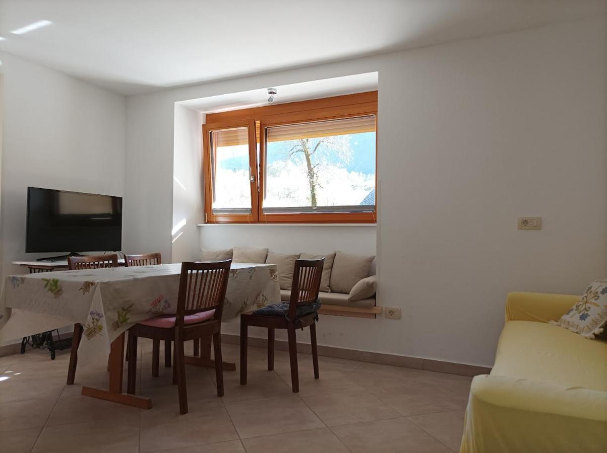 Apartamento Oasis Bovec Exterior foto