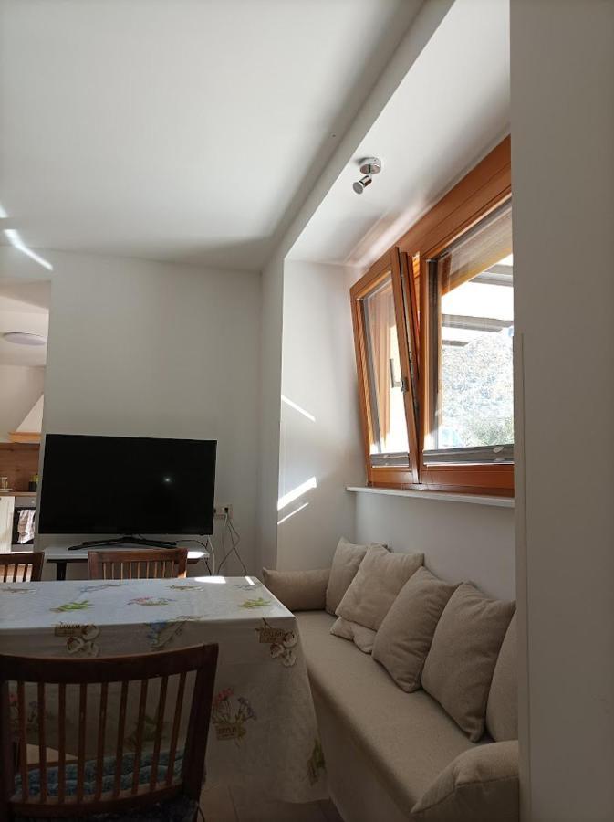 Apartamento Oasis Bovec Exterior foto