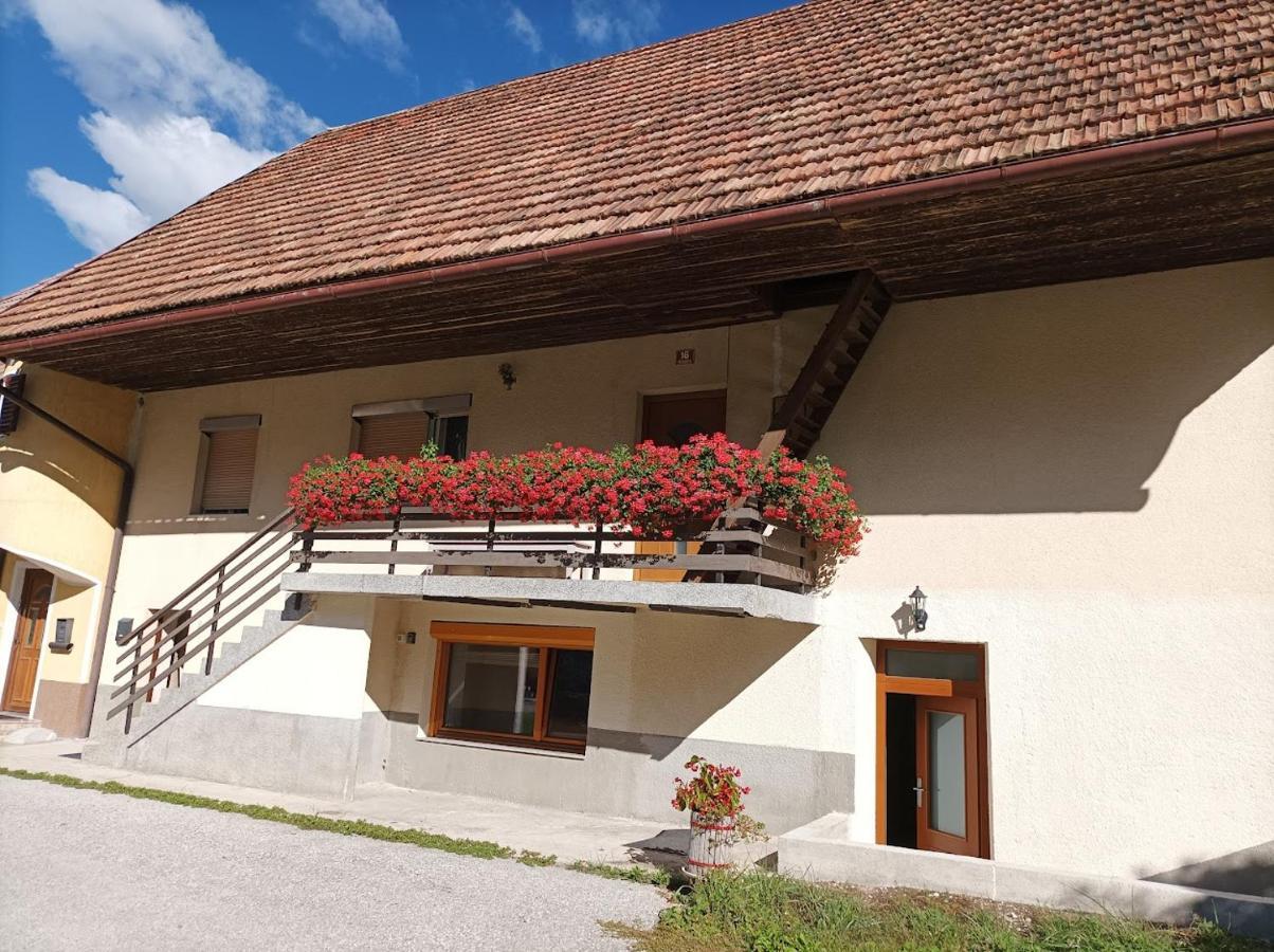 Apartamento Oasis Bovec Exterior foto