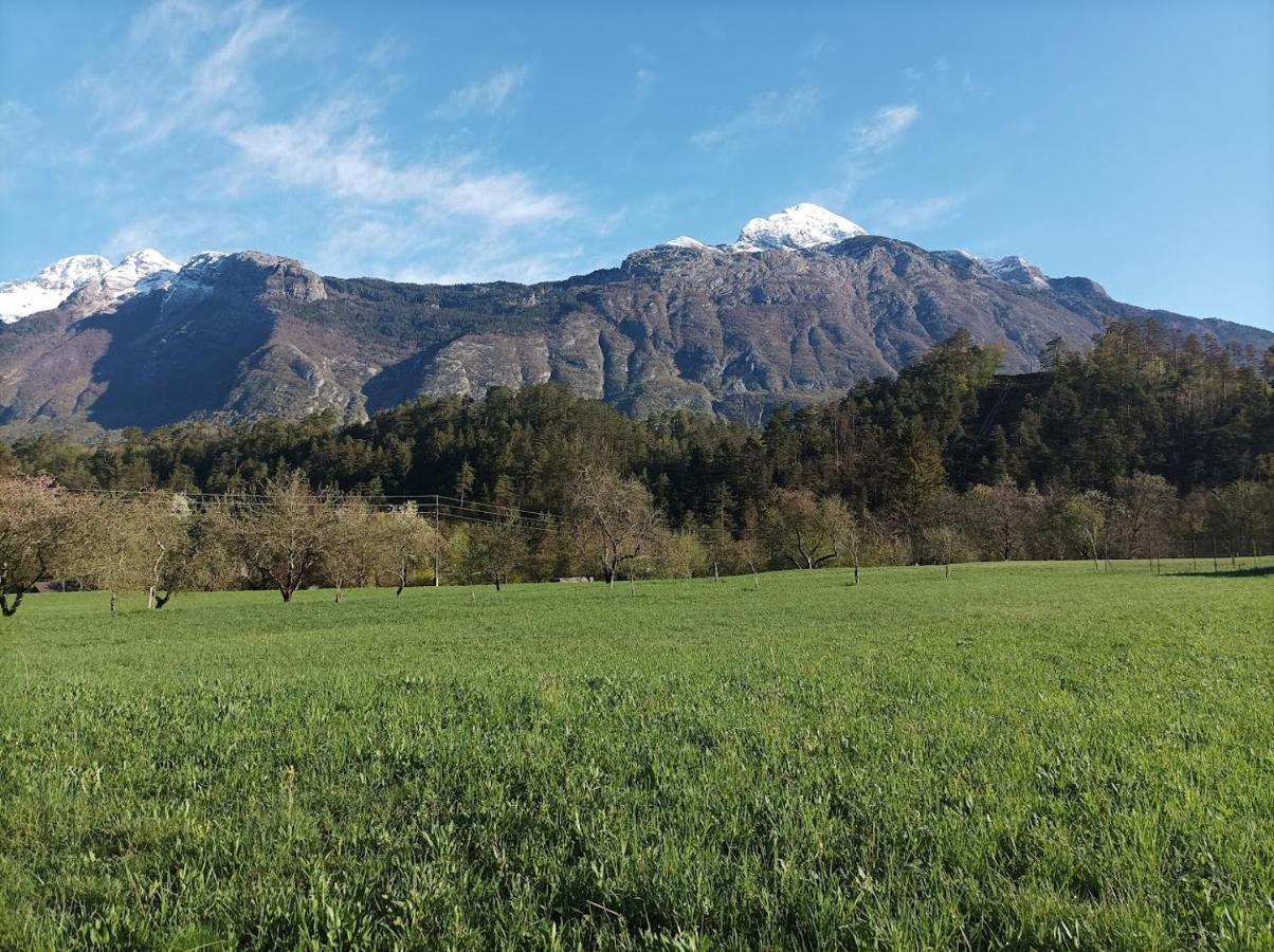 Apartamento Oasis Bovec Exterior foto