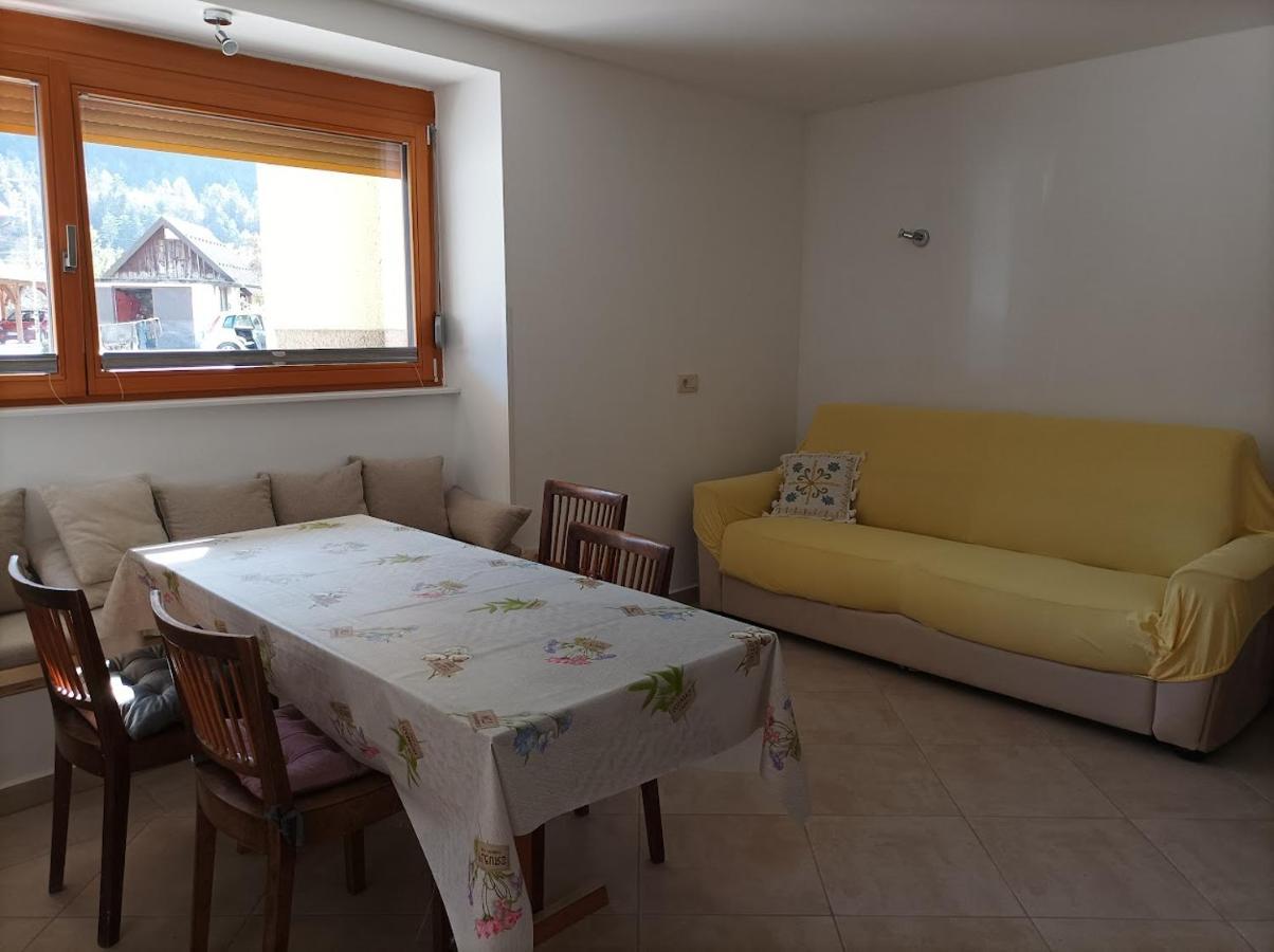 Apartamento Oasis Bovec Exterior foto