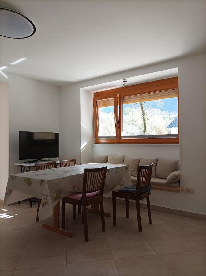 Apartamento Oasis Bovec Exterior foto
