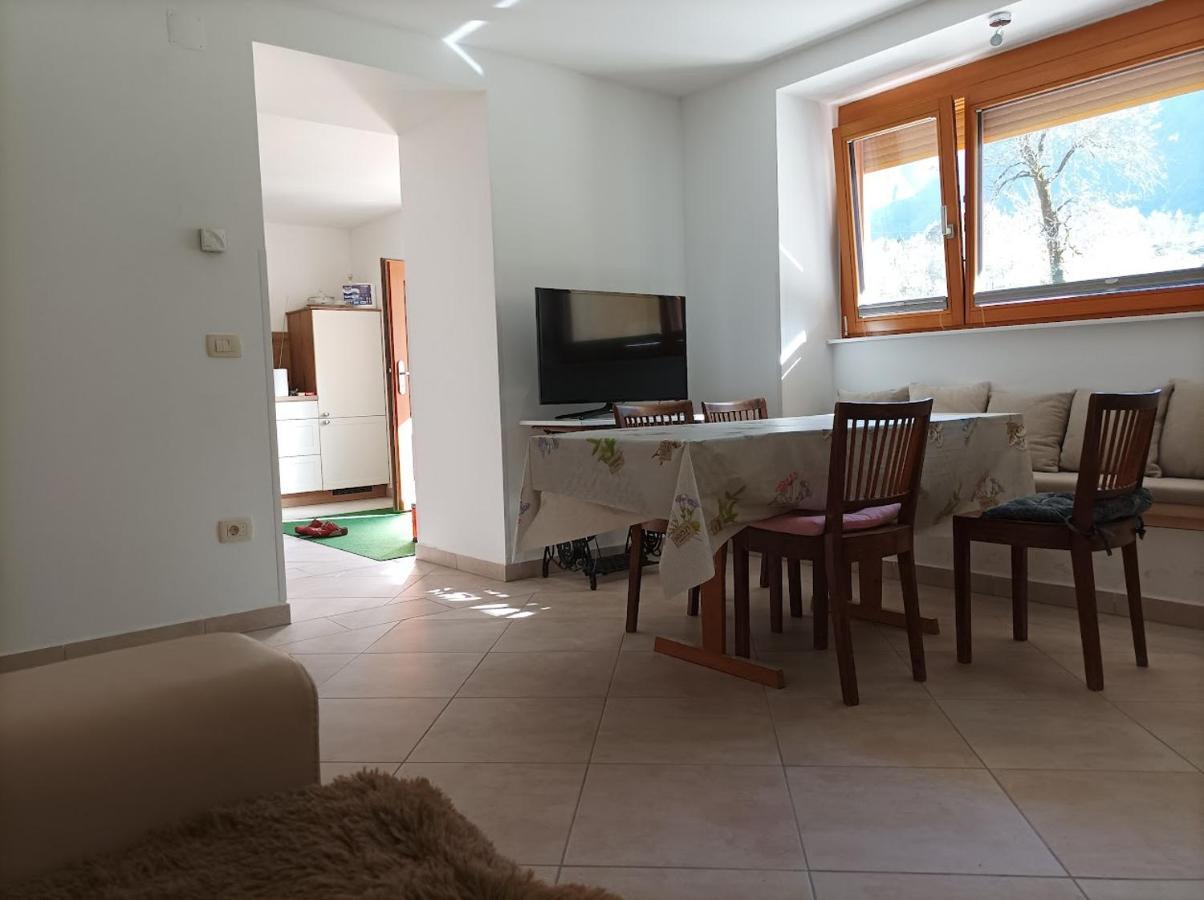 Apartamento Oasis Bovec Exterior foto