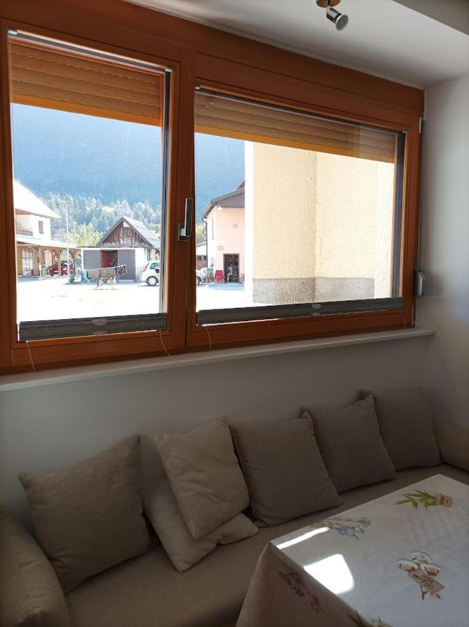 Apartamento Oasis Bovec Exterior foto