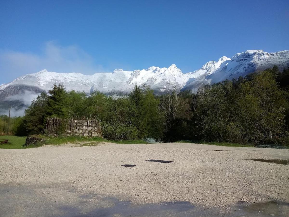 Apartamento Oasis Bovec Exterior foto